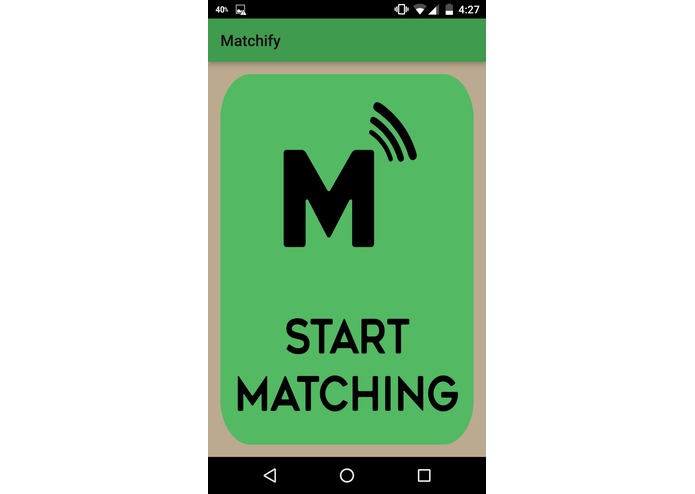 Matchify – screenshot 5