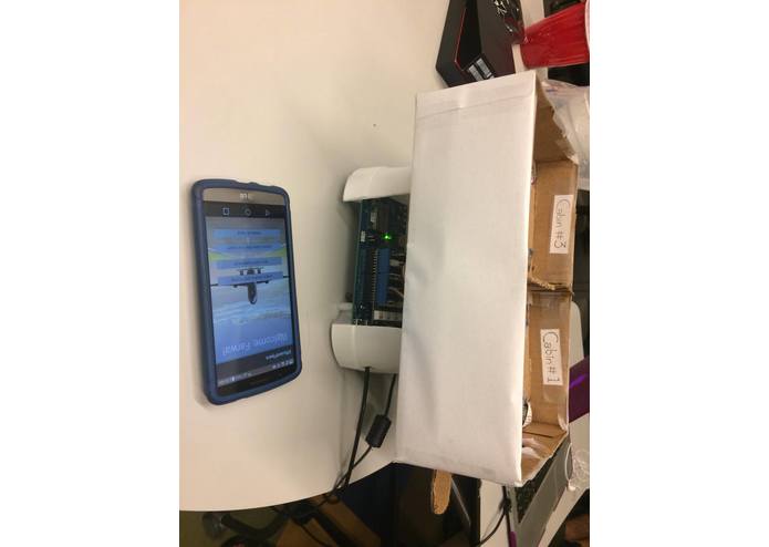 EffiFly – screenshot 2