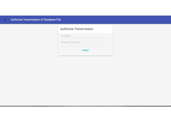 PanID – screenshot 1