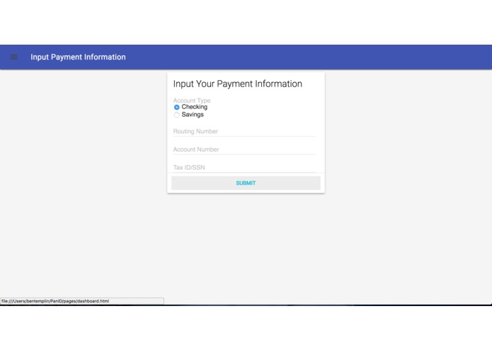 PanID – screenshot 7