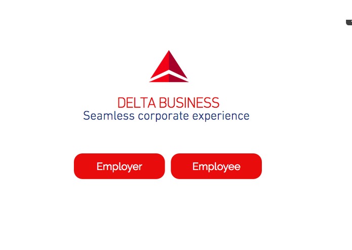 Delta Business – screenshot 1