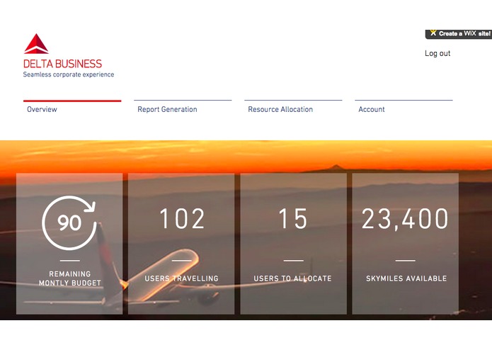 Delta Business – screenshot 3