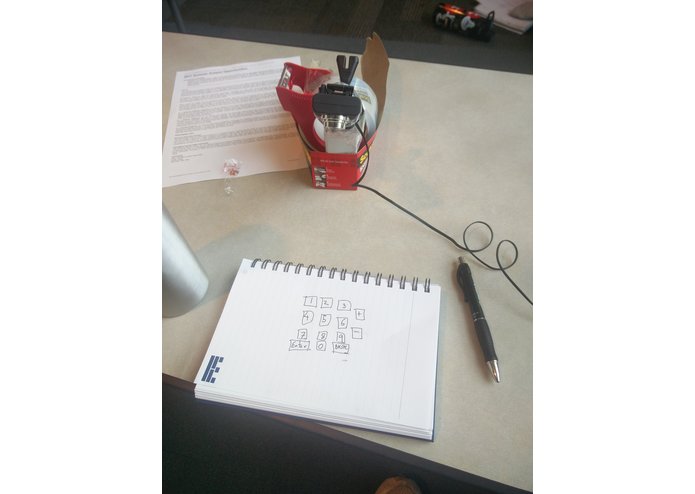 paperTyper – screenshot 1