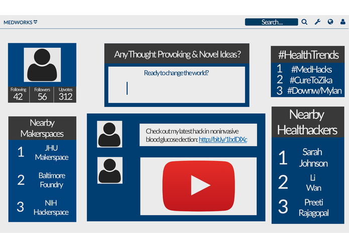 Medworks – screenshot 2