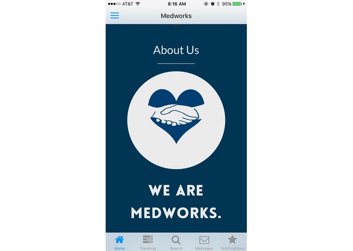 Medworks – screenshot 4