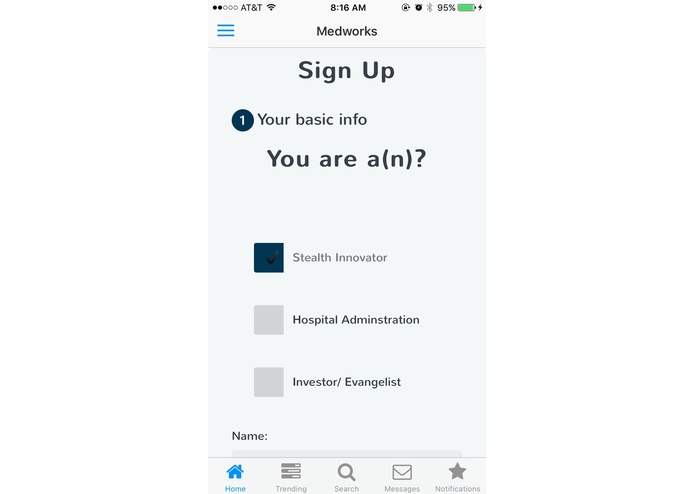 Medworks – screenshot 6