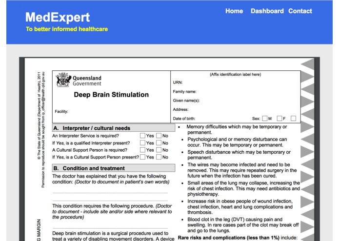 MedEx – screenshot 4
