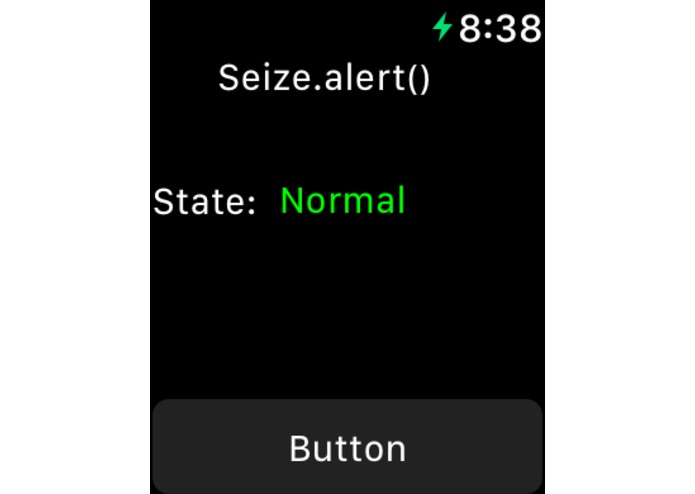 Seizure.Alert() – screenshot 2