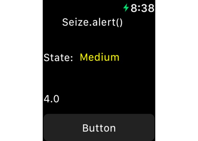 Seizure.Alert() – screenshot 3