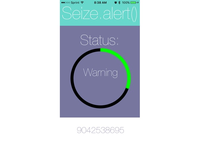 Seizure.Alert() – screenshot 6