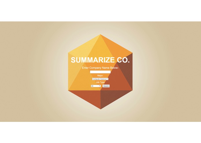 Summarize Co. – screenshot 1