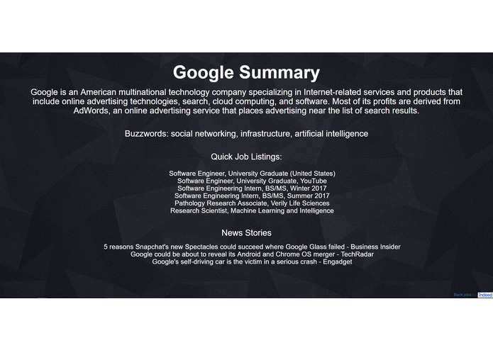 Summarize Co. – screenshot 2