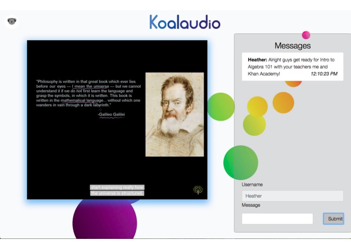 Koalaudio – screenshot 1