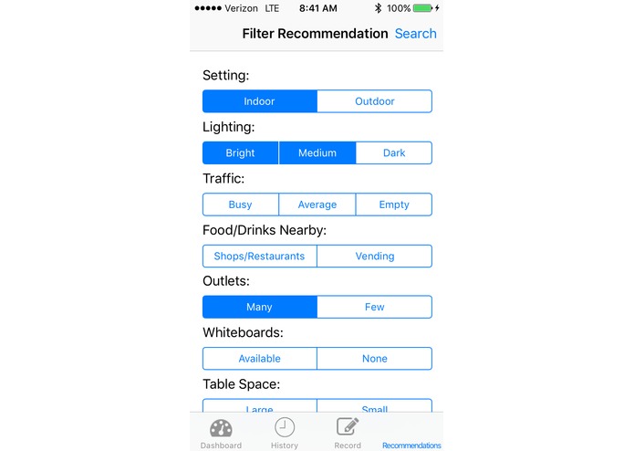 CampusFlow – screenshot 5