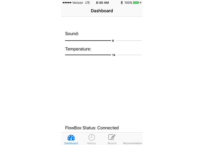 CampusFlow – screenshot 2