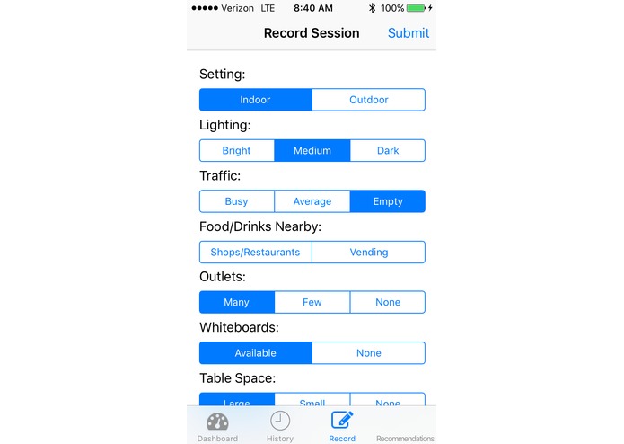 CampusFlow – screenshot 3