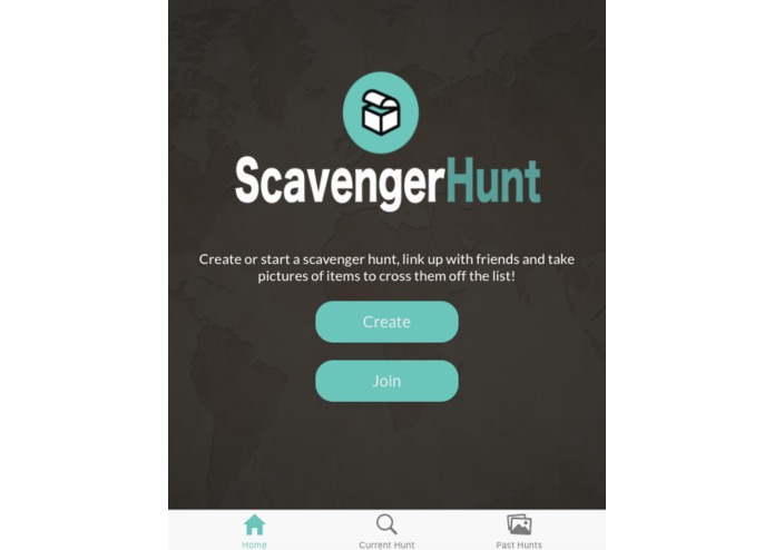 Scavenger Hunt – screenshot 1