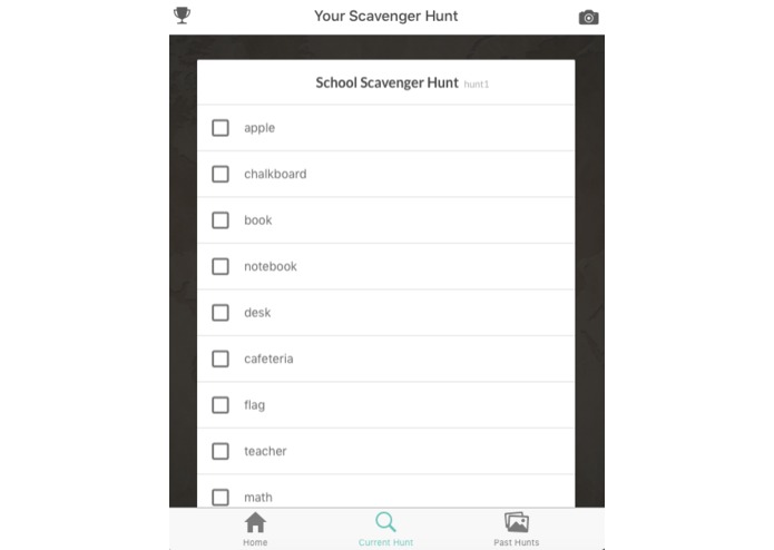 Scavenger Hunt – screenshot 2