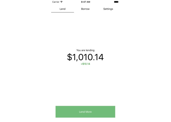 Rye – screenshot 4