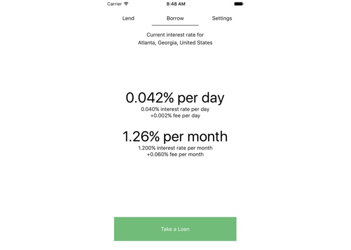 Rye – screenshot 1