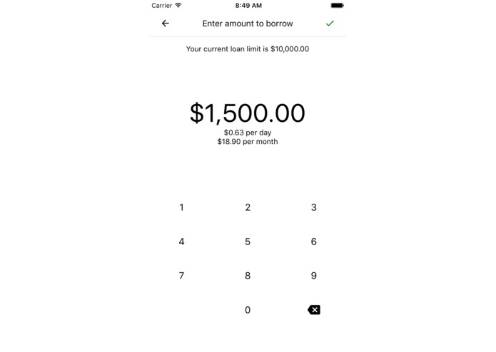 Rye – screenshot 2