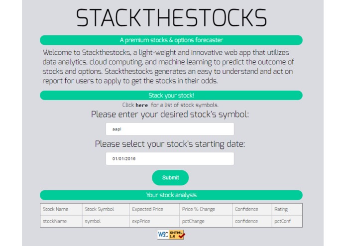 Stack the Stock – screenshot 1