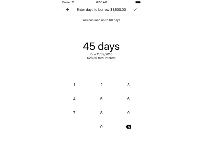 Rye – screenshot 3