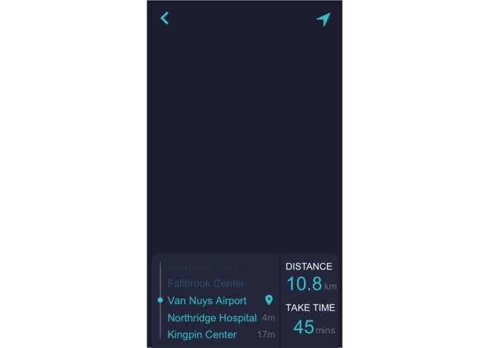 Atlas - Atlanta Trains Line and Services – screenshot 2