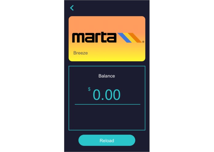 Atlas - Atlanta Trains Line and Services – screenshot 3