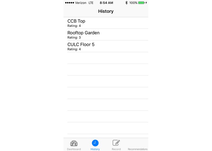 CampusFlow – screenshot 4