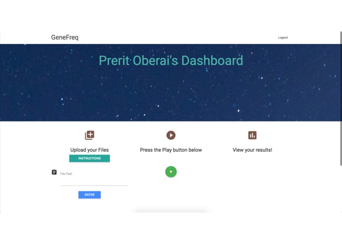Gene Freq – screenshot 4