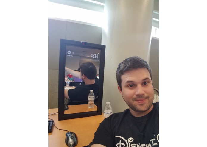 buenos_dias – screenshot 1