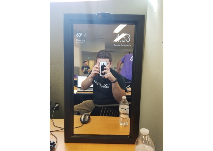 buenos_dias – screenshot 2