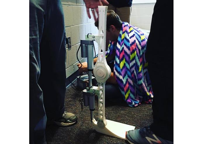 #LegDay – screenshot 3