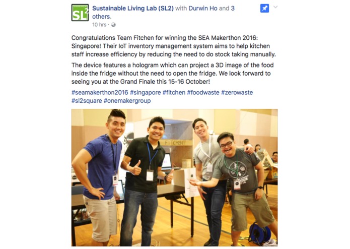 Fitchen – screenshot 1