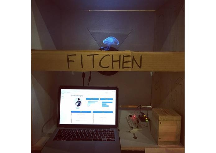 Fitchen – screenshot 2