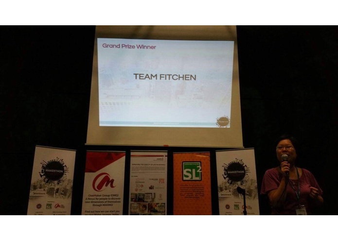 Fitchen – screenshot 3