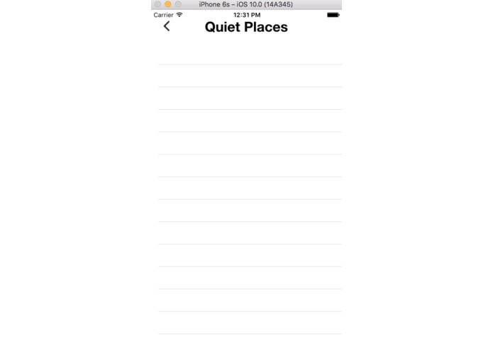 Silencio  – screenshot 2