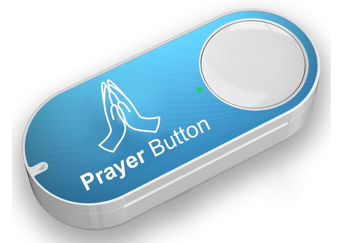 Prayer Button – screenshot 1