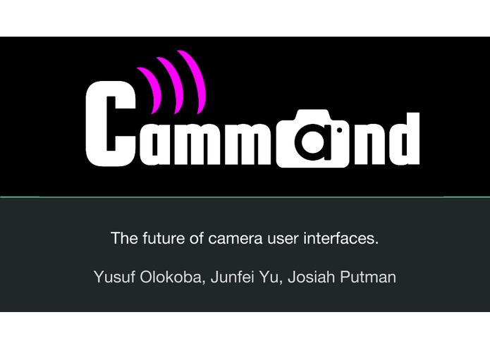 Cammand – screenshot 1