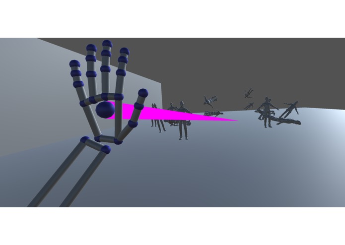 Teddy Laserhands – screenshot 1