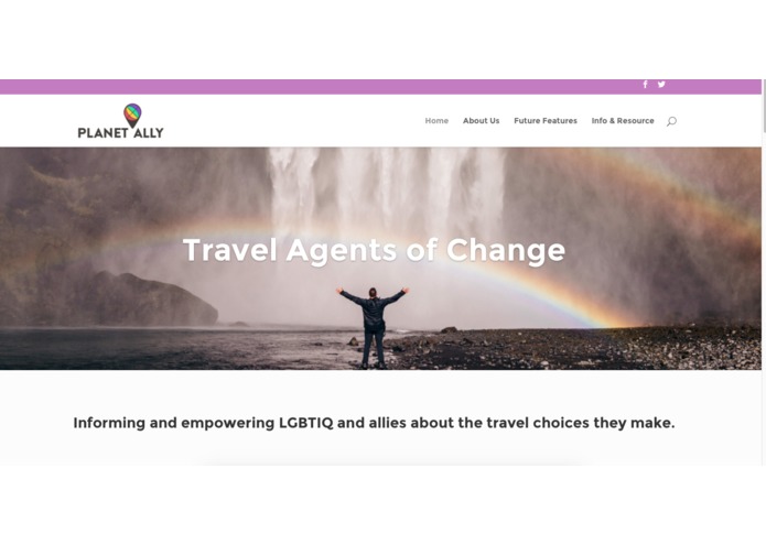 Planet Ally: Travel Agents of Change – screenshot 2