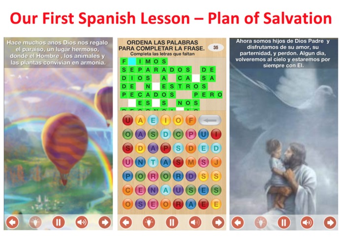 SunScool - Sunday School App for Kids – screenshot 2