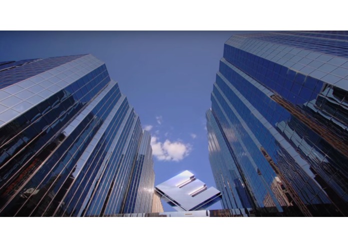E Corp – screenshot 1