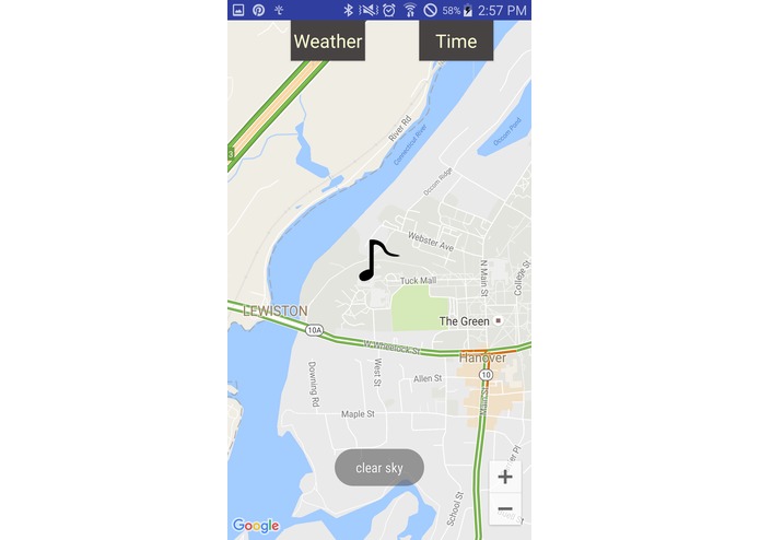 StreetSmart – screenshot 1