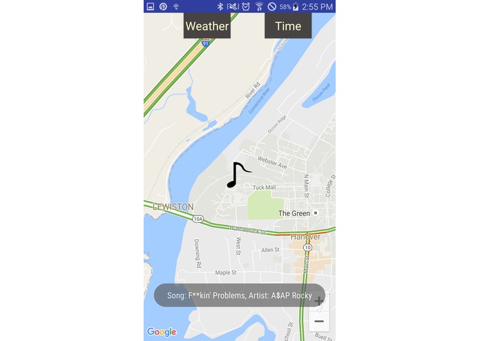 StreetSmart – screenshot 2