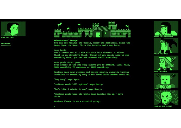 Alexa's Adventure Game – screenshot 2