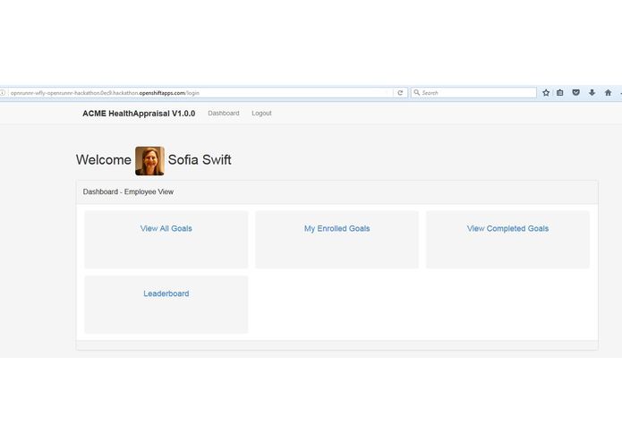 Open Health Appraisal V1.0.1(Beta) – screenshot 4