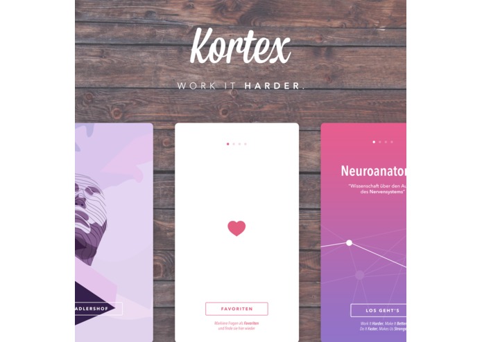 Kortex – screenshot 1