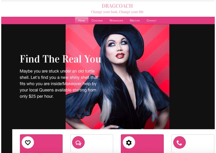DragCoach – screenshot 1